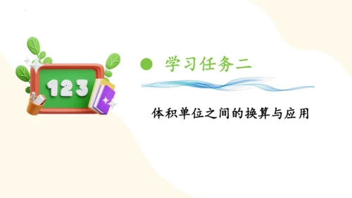 第三单元_第06课时_长方体和正方体的体积（教学课件）-五年级数学下册人教版 (2)(共39张PPT
