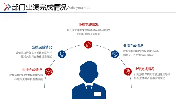 2021年红蓝乘风破浪新年计划工作总结述职报告年终总结PPT