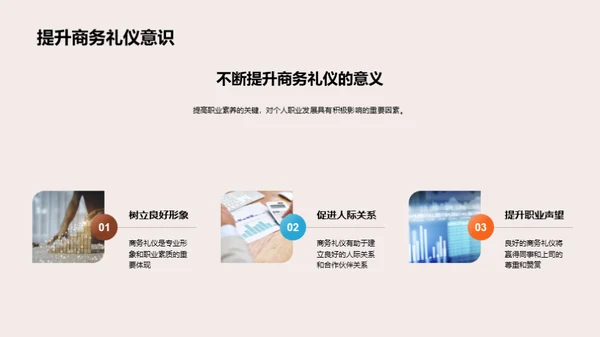 金融行业商务礼仪解析