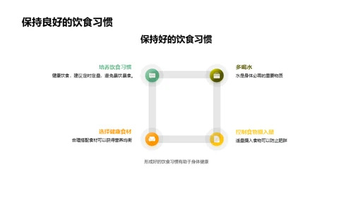 营养生活启航指南