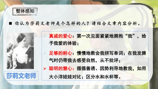 第11课《再塑生命的人》课件