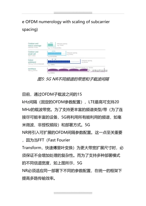 5G中的关键技术解读.docx