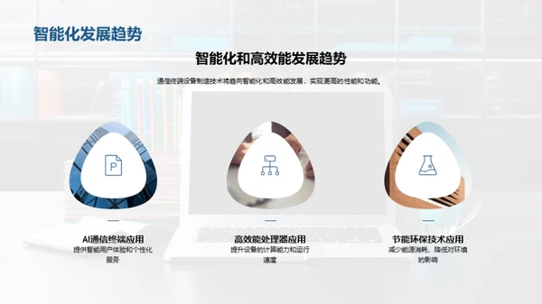 通信技术的未来展望