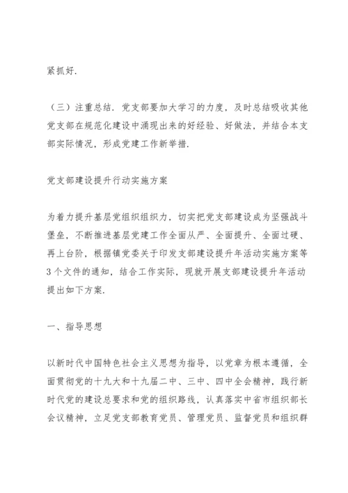 党支部建设提升行动实施方案.docx