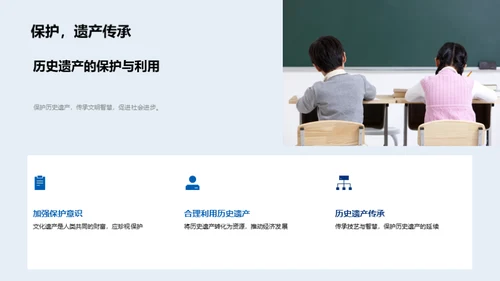 历史与现代互动