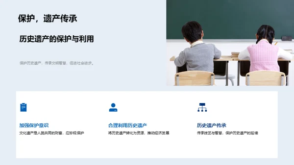 历史与现代互动