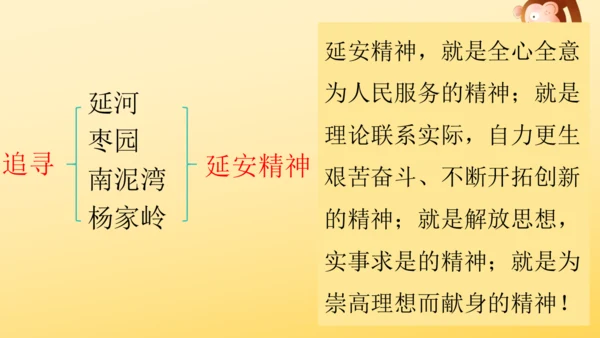 24 延安，我把你追寻   课件