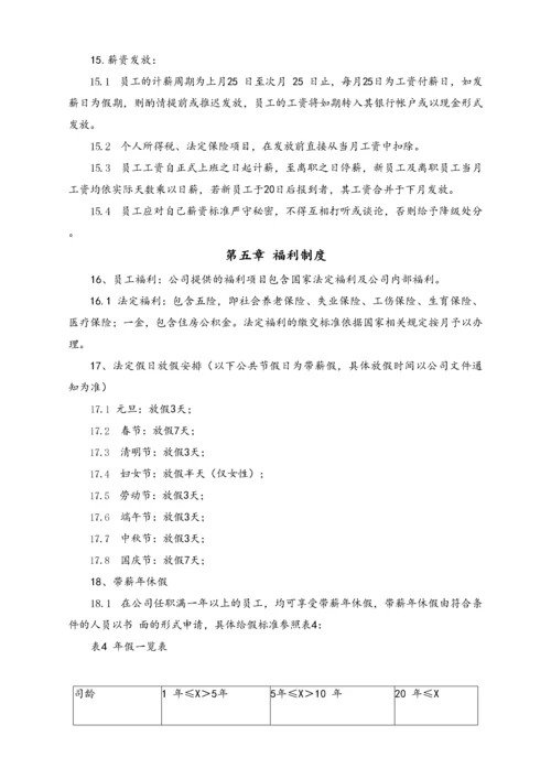 04-【行业实例】股权投资基金行业薪酬体系设计方案.docx