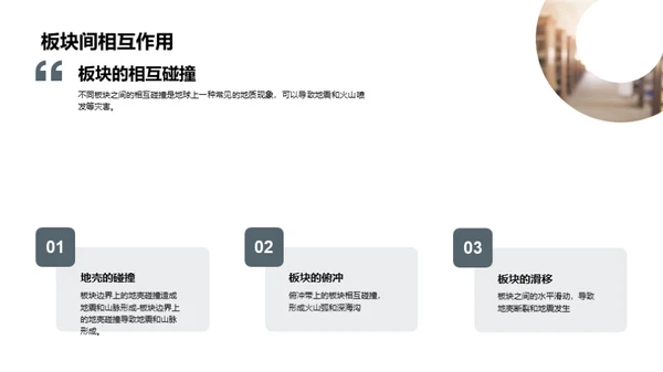 商务风教育培训教学课件PPT模板