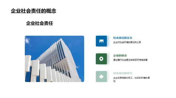 植树节与企业社会责任