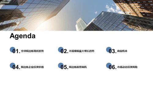 揭秘铜冶炼业全貌
