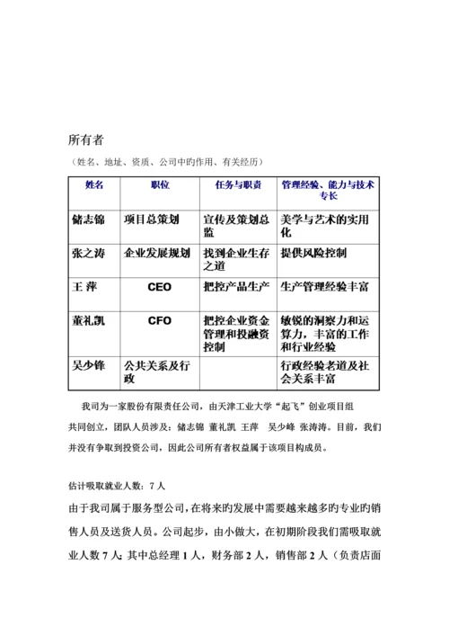 KAB商业综合计划书完整版.docx