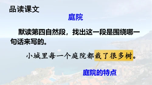 第19课 《海滨小城》  课件