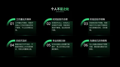 简约风并列关系6项PPT