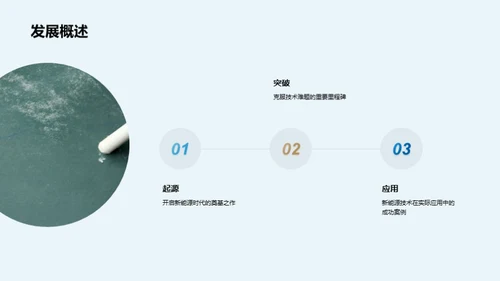 新能源技术全解析