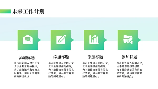 指导指示工作汇报通用PPT总结