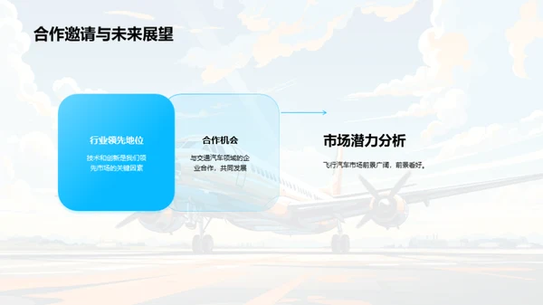 飞跃未来：空中汽车