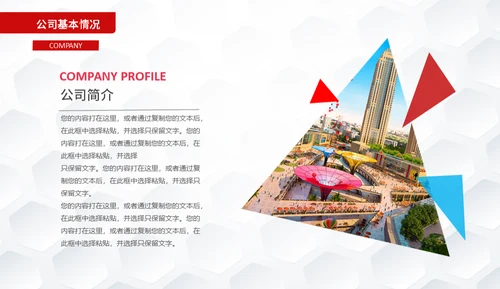 简约楷体商业计划书通用PPT模板