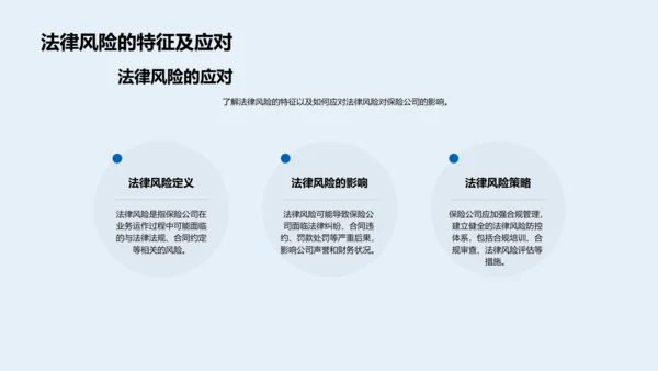 全面风险管理PPT模板