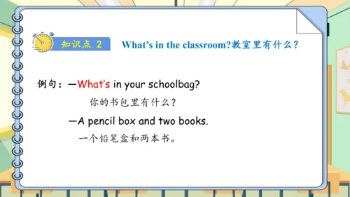 Unit 1 My classroom 复习课件（单词+句型+语法+语音+阅读指导）（共95张PPT