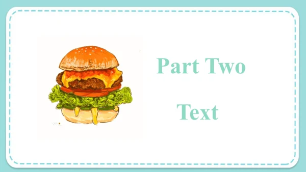 Unit 6 I like hamburgers Lesson 31- Lesson 32 课件（4