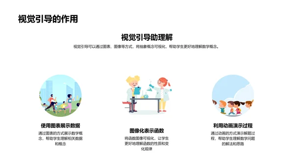 互动教学增强数学教学