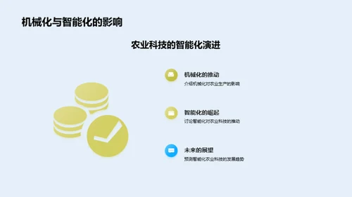 农业科技的变革之路