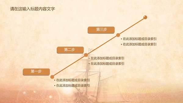 梦想启航未来ppt动态模板