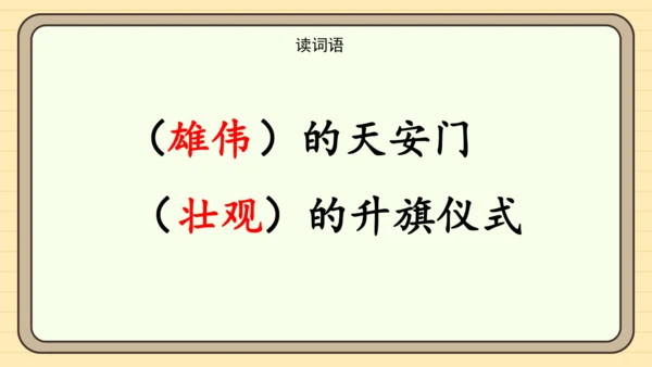 3 我多想去看看（课件）