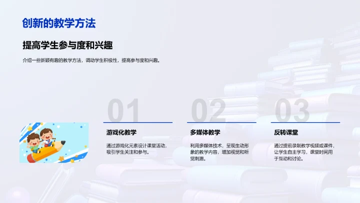 高考备考策略PPT模板