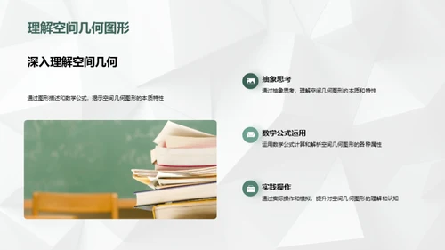 立体视界：解构空间几何