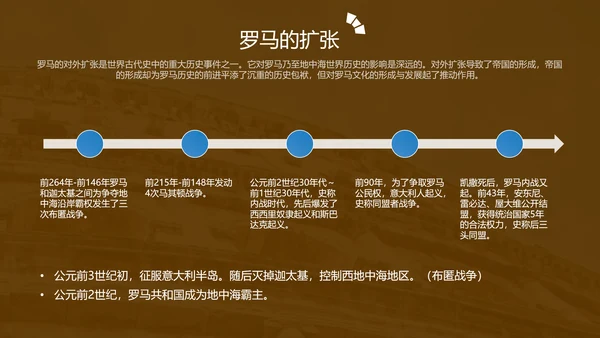 初中历史《罗马城邦和罗马帝国》教育教学ppt课件