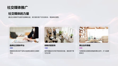 中秋促销策略