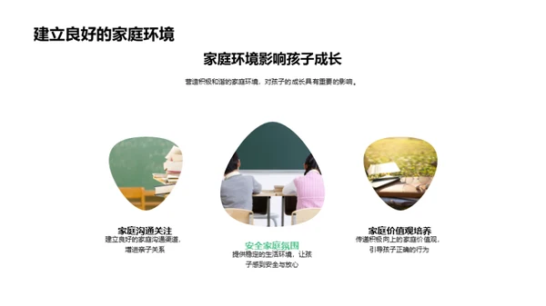 共育初二之路