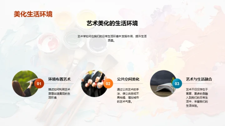 艺术学探索之旅