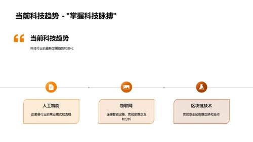 科技赋能，共创未来