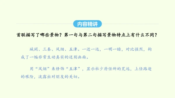 第三单元课外古诗词诵读一 统编版语文八年级下册 同步精品课件