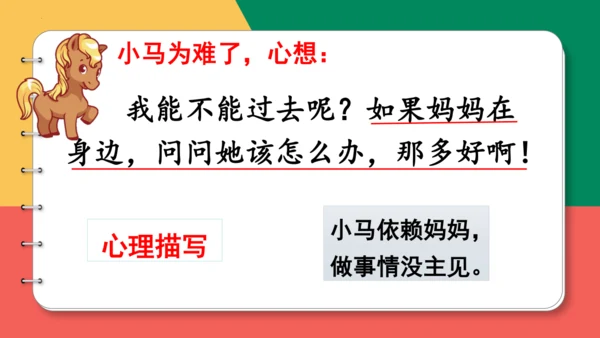 14、小马过河（第二课时）课件