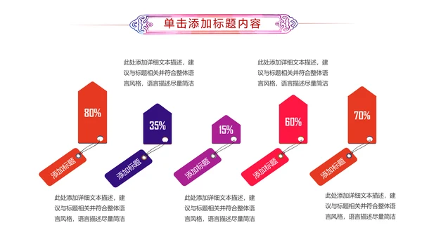 激扬青春共青团团委工作汇报PPT模板