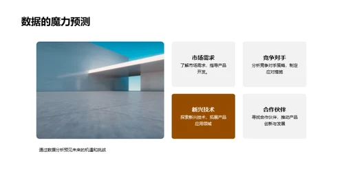 工业领域的领航者