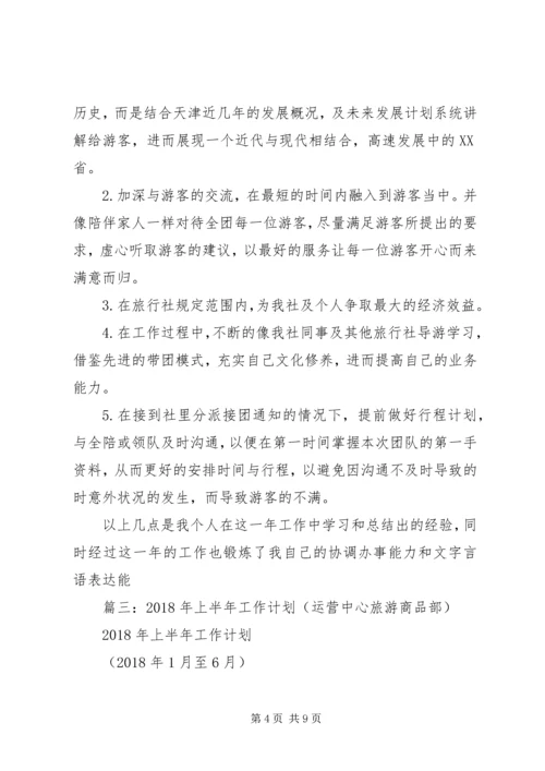 旅游厅XX年工作计划 (2).docx