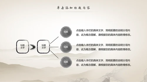传统中医学中医院中医文化中草药PPT模板