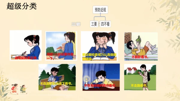 初中生物学人教版（新课程标准）七年级下册4.6.1人体对外界环境的感知课件(共33张PPT)