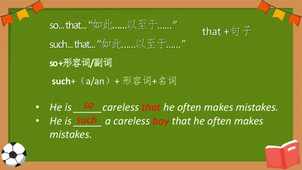 外研版九年级全册Module 4 Unit 3 Language in use语法课件(共21张PP