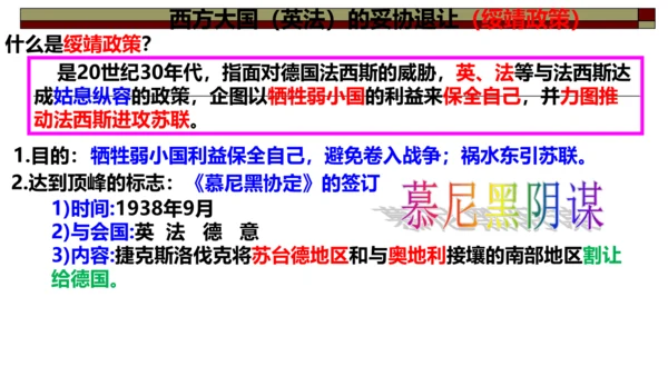 第15课 第二次世界大战 课件 统编版九年级历史下册
