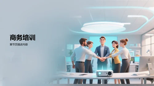 团队介绍与成员分工展示PPT