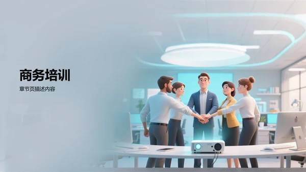 团队介绍与成员分工展示PPT