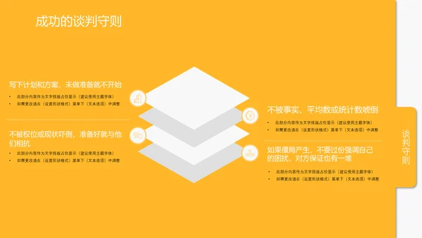 企业商务谈判技巧培训PPT课件