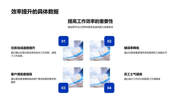 营销月度总结报告PPT模板