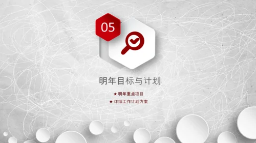 2020年终工作总结新年计划述职报告PPT